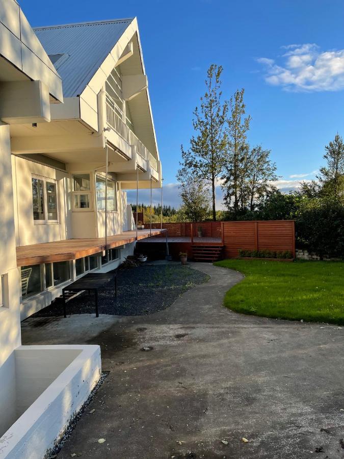 Big Villa Centrally Located In Reykjavik Reiquiavique Exterior foto